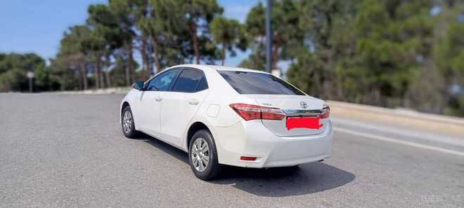 Toyota Corolla 2014, 259,000 km - 1.6 л - Bakı