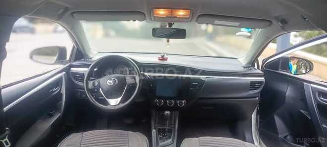 Toyota Corolla 2014, 259,000 km - 1.6 л - Bakı