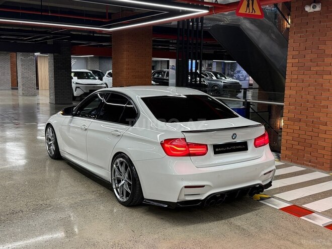 BMW 330 2016, 110,000 km - 2.0 l - Bakı