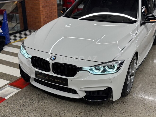 BMW 330 2016, 110,000 km - 2.0 l - Bakı