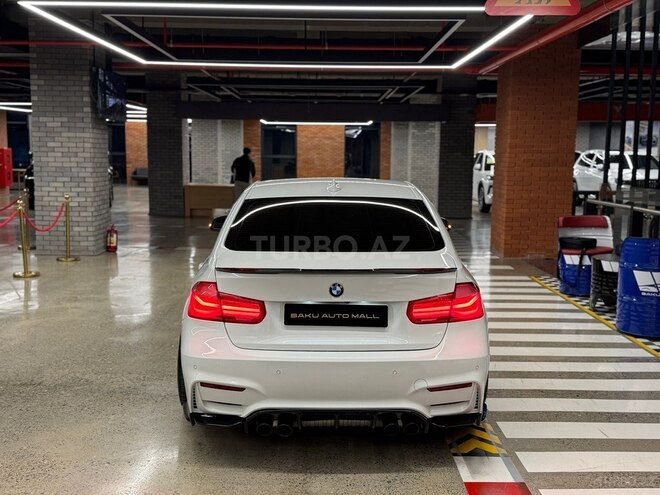 BMW 330 2016, 110,000 km - 2.0 l - Bakı