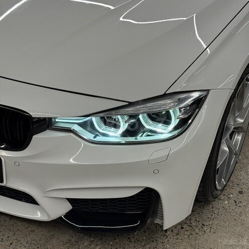 BMW 330 2016, 110,000 km - 2.0 l - Bakı