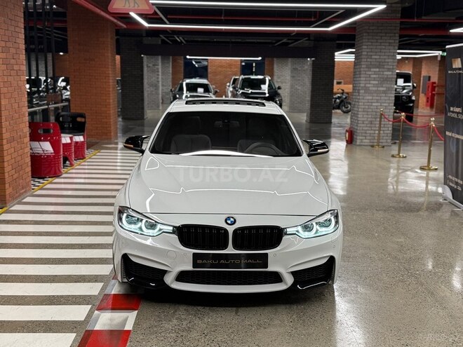 BMW 330 2016, 110,000 km - 2.0 l - Bakı