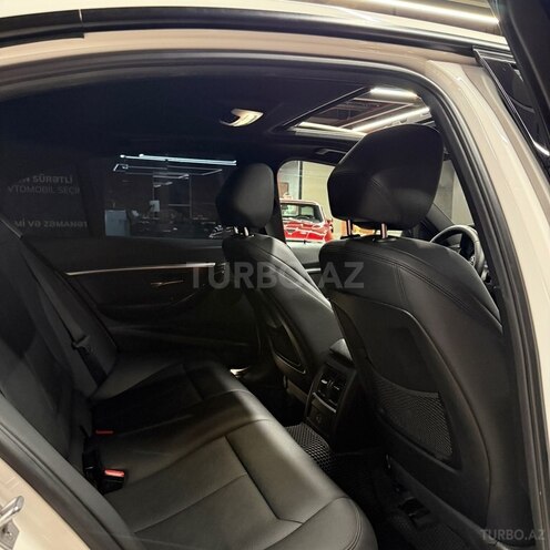 BMW 330 2016, 110,000 km - 2.0 l - Bakı