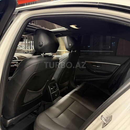BMW 330 2016, 110,000 km - 2.0 l - Bakı