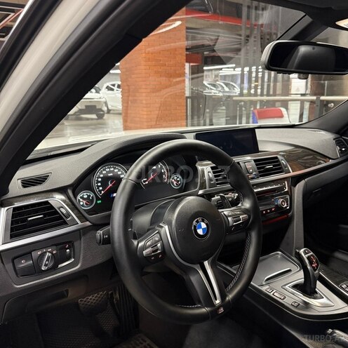 BMW 330 2016, 110,000 km - 2.0 l - Bakı