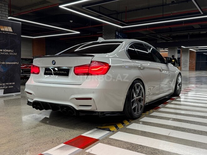 BMW 330 2016, 110,000 km - 2.0 l - Bakı