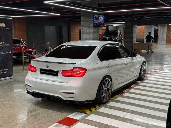 BMW 330 2016, 110,000 km - 2.0 l - Bakı