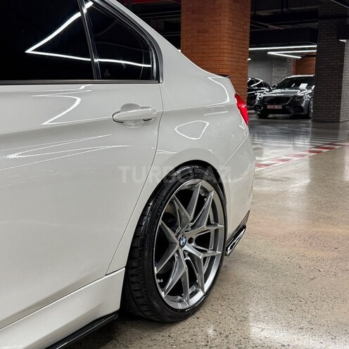 BMW 330 2016, 110,000 km - 2.0 l - Bakı
