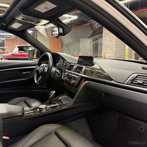 BMW 330 2016, 110,000 km - 2.0 l - Bakı