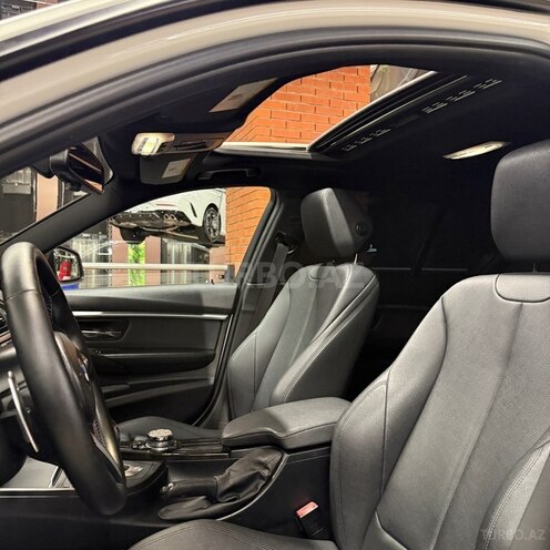 BMW 330 2016, 110,000 km - 2.0 l - Bakı