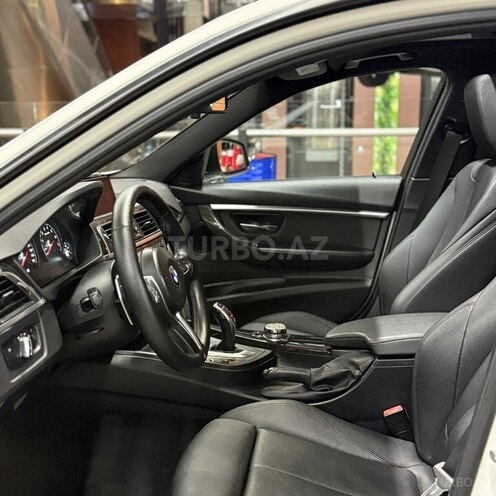 BMW 330 2016, 110,000 km - 2.0 l - Bakı