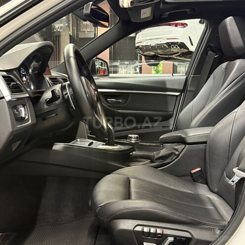 BMW 330 2016, 110,000 km - 2.0 l - Bakı