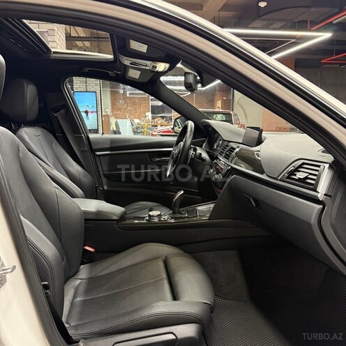BMW 330 2016, 110,000 km - 2.0 l - Bakı