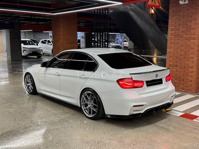 BMW 330 2016, 110,000 km - 2.0 l - Bakı