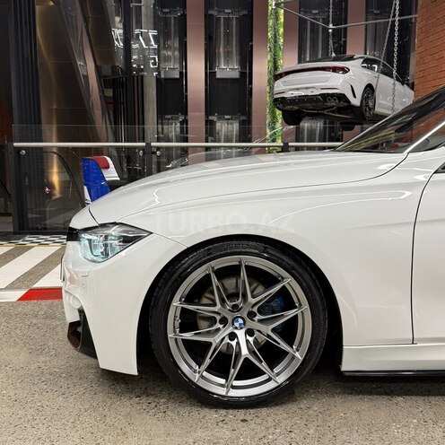 BMW 330 2016, 110,000 km - 2.0 l - Bakı