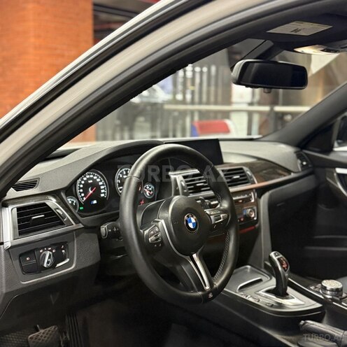 BMW 330 2016, 110,000 km - 2.0 l - Bakı