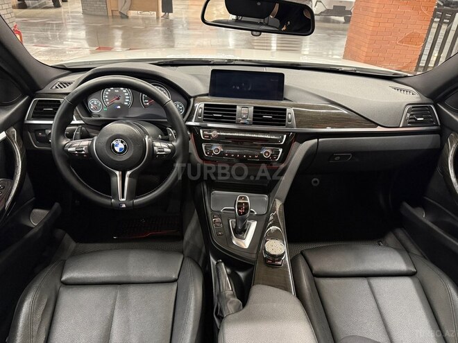 BMW 330 2016, 110,000 km - 2.0 l - Bakı