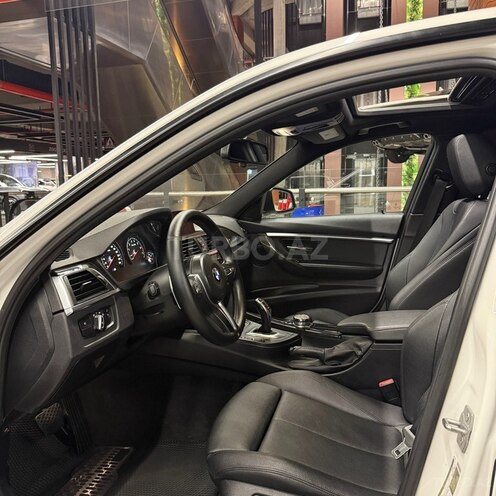 BMW 330 2016, 110,000 km - 2.0 l - Bakı