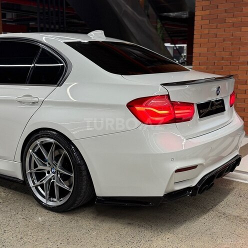 BMW 330 2016, 110,000 km - 2.0 l - Bakı
