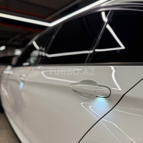 BMW 330 2016, 110,000 km - 2.0 l - Bakı