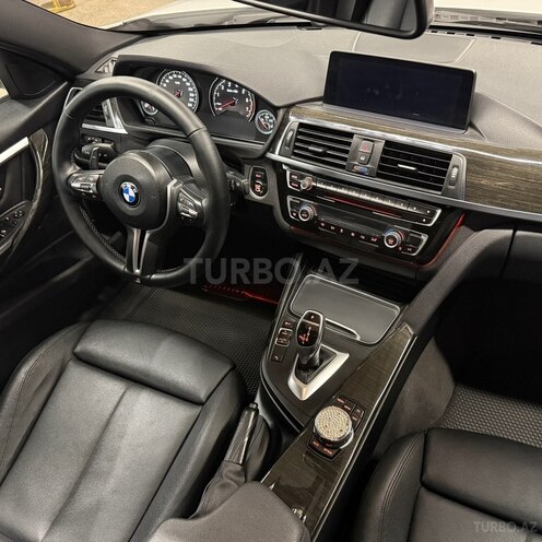 BMW 330 2016, 110,000 km - 2.0 l - Bakı