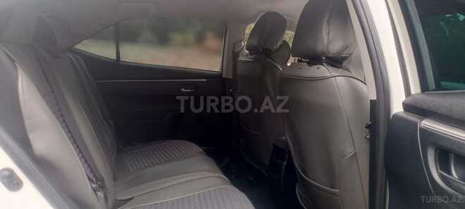 Toyota Corolla 2014, 259,000 km - 1.6 л - Bakı