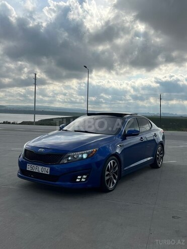 Kia Optima 2014, 292,901 km - 2.0 l - Sumqayıt