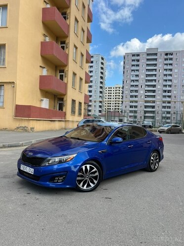 Kia Optima 2014, 292,901 km - 2.0 l - Sumqayıt