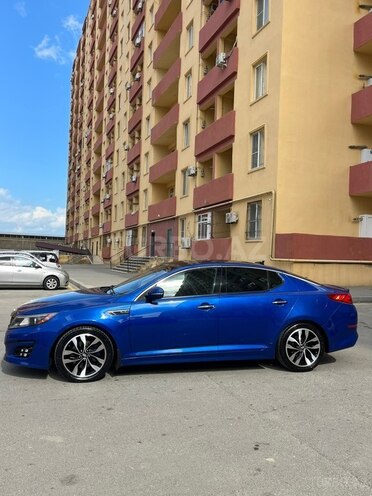 Kia Optima 2014, 292,901 km - 2.0 l - Sumqayıt