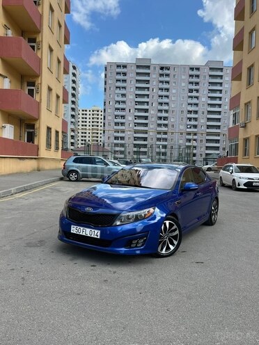 Kia Optima 2014, 292,901 km - 2.0 l - Sumqayıt