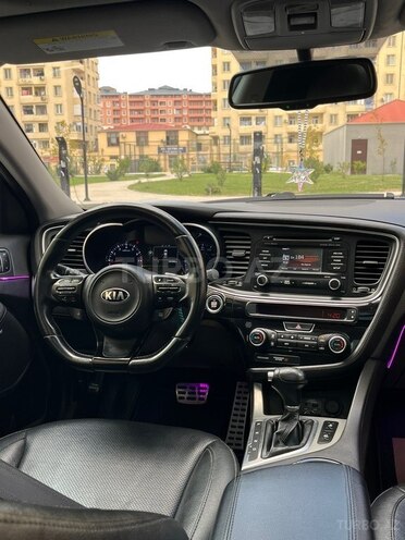 Kia Optima 2014, 292,901 km - 2.0 l - Sumqayıt