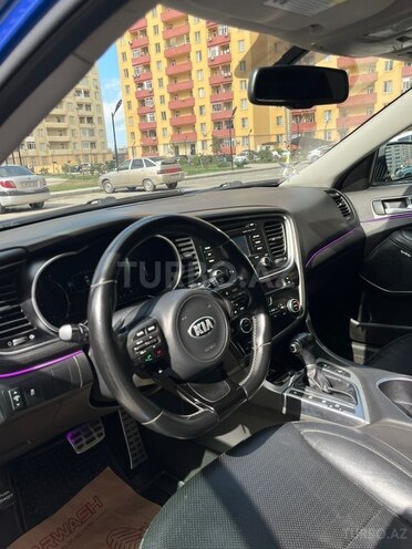 Kia Optima 2014, 292,901 km - 2.0 l - Sumqayıt