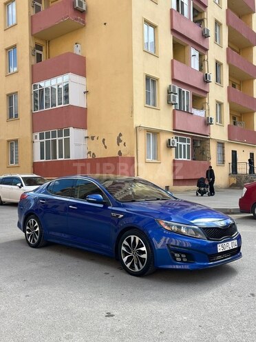 Kia Optima 2014, 292,901 km - 2.0 l - Sumqayıt