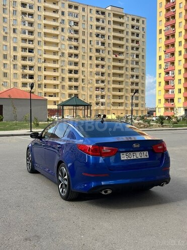 Kia Optima 2014, 292,901 km - 2.0 l - Sumqayıt