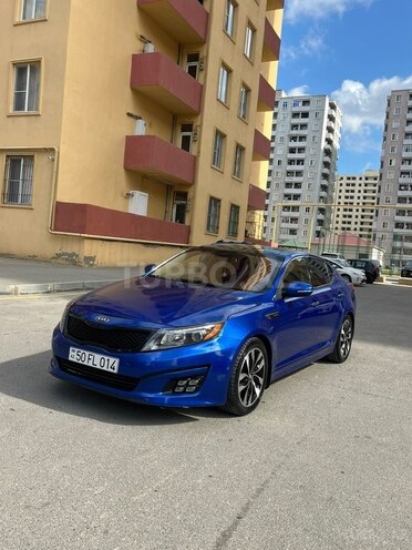 Kia Optima 2014, 292,901 km - 2.0 l - Sumqayıt