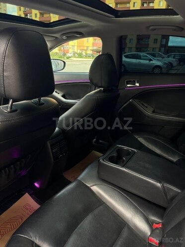 Kia Optima 2014, 292,901 km - 2.0 l - Sumqayıt