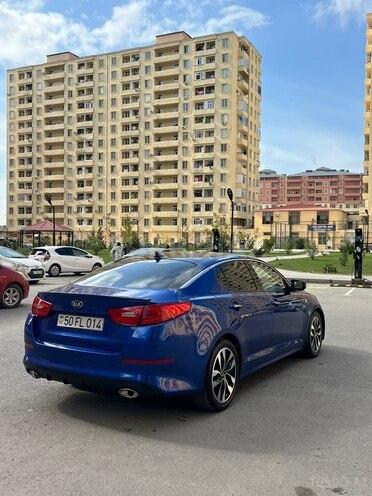 Kia Optima 2014, 292,901 km - 2.0 l - Sumqayıt