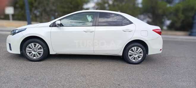 Toyota Corolla 2014, 259,000 km - 1.6 л - Bakı