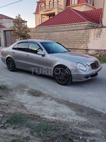 Mercedes E 200 2005, 420,000 km - 1.8 l - Bakı