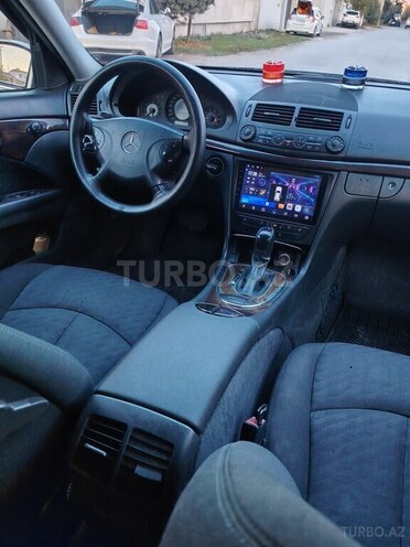 Mercedes E 200 2005, 420,000 km - 1.8 l - Bakı