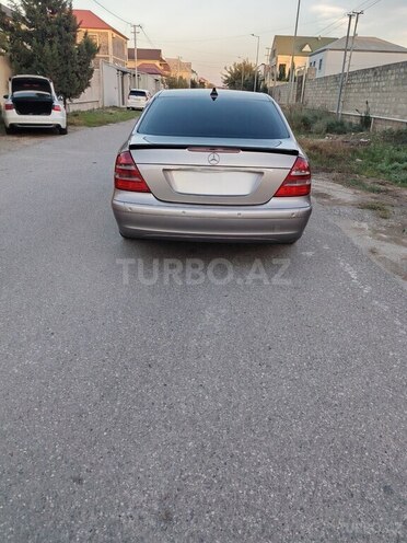 Mercedes E 200 2005, 420,000 km - 1.8 l - Bakı