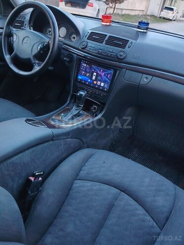 Mercedes E 200 2005, 420,000 km - 1.8 l - Bakı