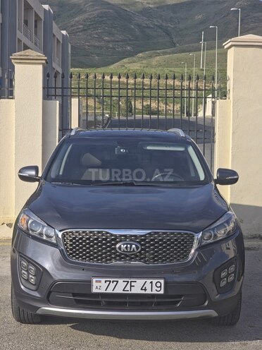 Kia Sorento 2016, 179,000 km - 2.0 l - Bakı