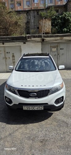 Kia Sorento 2011, 293,000 km - 2.4 l - Bakı