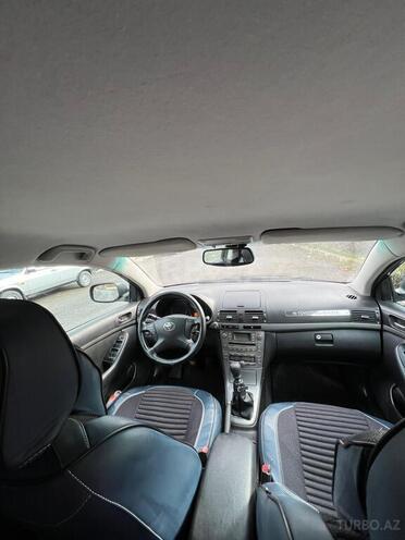 Toyota Avensis 2007, 265,000 km - 2.0 l - Qəbələ