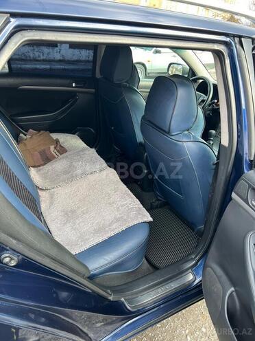 Toyota Avensis 2007, 265,000 km - 2.0 l - Qəbələ
