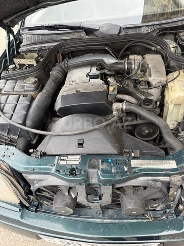 Mercedes C 180 1995, 380,000 km - 1.8 l - Bakı