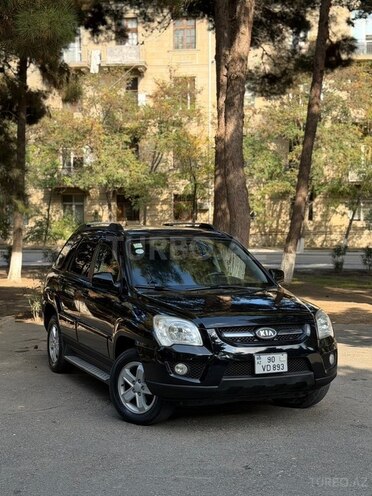 Kia Sportage 2008, 300,000 km - 2.0 l - Sumqayıt
