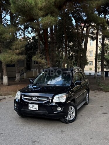 Kia Sportage 2008, 300,000 km - 2.0 l - Sumqayıt